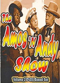 【中古】【輸入品・未使用】Amos'n Andy Show - Vol 2; 20 Shows [DVD] [Import]