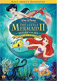 【中古】【輸入品・未使用】The Little Mermaid II: Return to the Sea [Special Edition] (2008)リトル・マーメイド II　輸入盤 [DVD][Import]