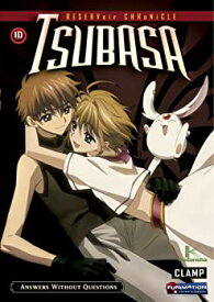 【中古】【輸入品・未使用】Tsubasa 10: Reservoir Chronicles- Answers Without [DVD] [Import]