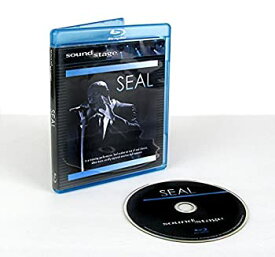【中古】【輸入品・未使用】Soundstage: Seal [Blu-ray]
