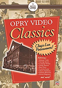 【輸入品・未使用】Opry Video Classics II [DVD]