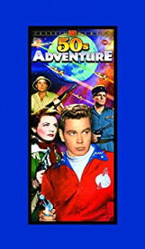 【中古】【輸入品・未使用】50s Adventure TV Classics [DVD] [Import]