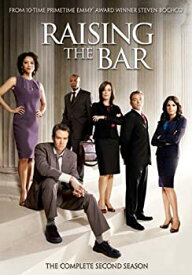 【中古】【輸入品・未使用】Raising the Bar: Complete Second Season [DVD] [Import]