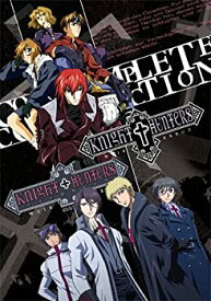 【中古】【輸入品・未使用】Knight Hunters & Knight Hunters Eternity: Complete [DVD] [Import]