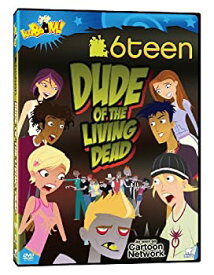 【中古】【輸入品・未使用】6TEENS: DUDE OF THE LIVING DEAD