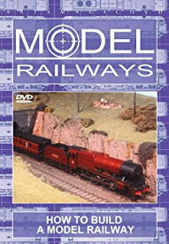 【中古】【輸入品・未使用】Model Railways: How to Build a Model Railway [DVD] [Import]