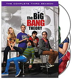 【中古】【輸入品・未使用】Big Bang Theory: Complete Third Season [DVD] [Import]