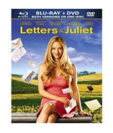 【中古】【輸入品・未使用】Letters to Juliet [Blu-ray]