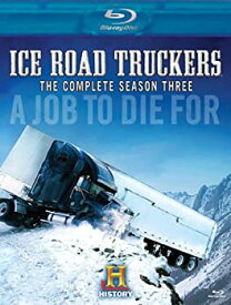 【中古】【輸入品・未使用】ICE ROAD TRUCKERS: SEASON 3