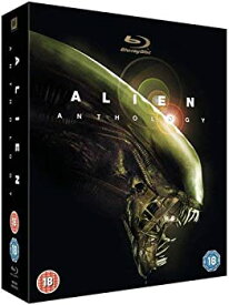 【中古】【輸入品・未使用】Alien Anthology [Blu-ray] [Import]