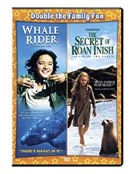 【輸入品・未使用】Whale Rider / The Secret of Roan Inishのサムネイル