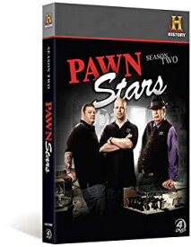 【中古】【輸入品・未使用】Pawn Stars: Season 2 [DVD] [Import]