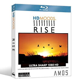 【中古】【輸入品・未使用】Hd Moods Amos Rise [Blu-ray] [Import]