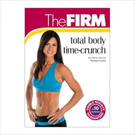 中古 【中古】【輸入品・未使用】The FIRM Total Body Time Crunch DVD