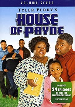 日時指定 Tyler Perry's House 全国総量無料で of Import 7 DVD Payne