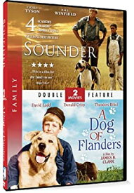 【中古】【輸入品・未使用】Sounder/A Dog Of Flanders
