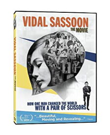 【中古】【輸入品・未使用】Vidal Sassoon the Movie [DVD] [Import]