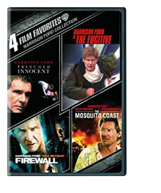 【中古】【輸入品・未使用】Harrison Ford Collection [DVD]