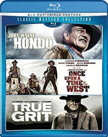 【中古】【輸入品・未使用】Classic Western Collection [Blu-ray] [Import]