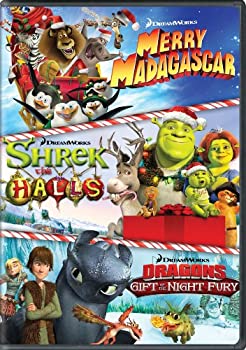 【輸入品・未使用】Dreamworks Holiday Classics [DVD] [Import]