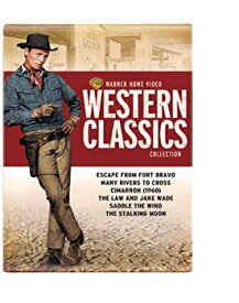 【中古】【輸入品・未使用】Warner Home Video Western Classics Collection [DVD] [Import]
