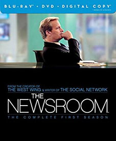 【中古】【輸入品・未使用】Newsroom: Comp First Season Select [Blu-ray] [Import]