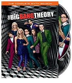 【中古】【輸入品・未使用】Big Bang Theory: Complete Sixth Season [DVD] [Import]