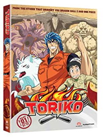 【中古】【輸入品・未使用】Toriko: Part 1 [DVD] [Import]