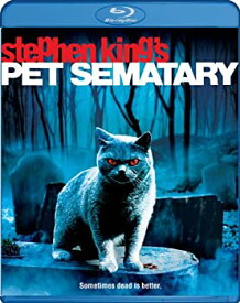 【中古】【輸入品・未使用】Pet Sematary [Blu-ray] [Import]