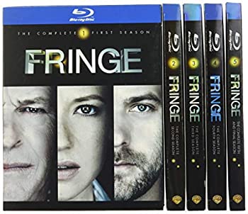 Fringe: The Complete 激安 Import 非常に高い品質 Blu-ray Series