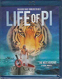 【中古】【輸入品・未使用】Life of Pi [Blu-ray] (2012)