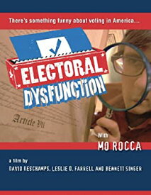 【中古】【輸入品・未使用】Electoral Dysfunction [DVD] [Import]