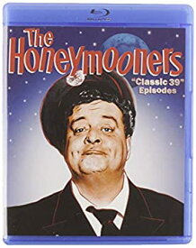 【中古】【輸入品・未使用】Honeymooners: Classic 39 Episodes [Blu-ray] [Import]
