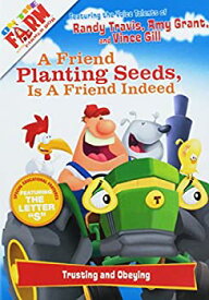 【中古】【輸入品・未使用】A Friend Planting Seeds Is a Friend Indeed: Literacy Edition