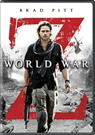 【中古】【輸入品・未使用】World War Z. [Import USA Zone 1]