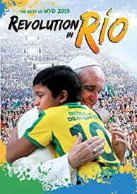 【中古】【輸入品・未使用】Revolution in Rio: The Best of WYD 2013