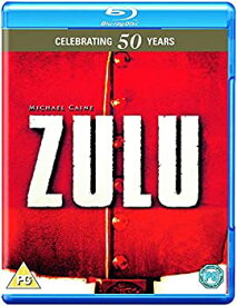 【中古】【輸入品・未使用】Zulu [Blu-ray]