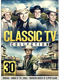 【中古】【輸入品・未使用】30 Episodes: Classic TV Collection [DVD] [Import]