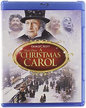 【輸入品・未使用】Christmas Carol%ｶﾝﾏ% A [Blu-ray]のサムネイル