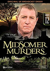 【中古】【輸入品・未使用】MIDSOMER MURDERS%カンマ% SERIES 12