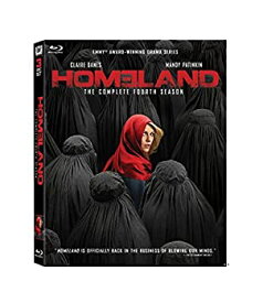 【中古】【輸入品・未使用】Homeland: Season 4/ [Blu-ray] [Import]