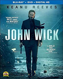 【中古】【輸入品・未使用】JOHN WICK 海外版[Blu-ray][Import]