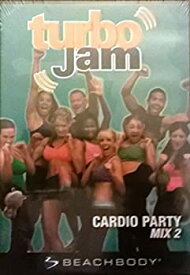【中古】【輸入品・未使用】Turbo Jam Cardio Party Mix 2