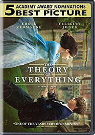 【中古】【輸入品・未使用】The Theory of Everything