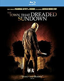 【中古】【輸入品・未使用】The Town That Dreaded Sundown [Blu-ray]
