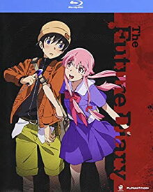 【中古】【輸入品・未使用】Future Diary Complete Series [Blu-ray]/ 未来日記 コンプリート シリーズ (blue-ray)[Import]