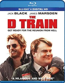 【中古】【輸入品・未使用】D Train / [Blu-ray] [Import]