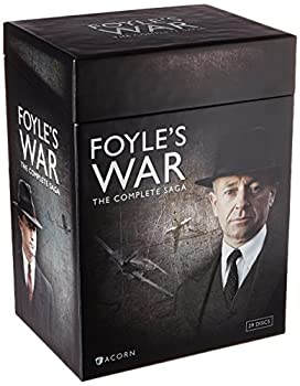 Foyle's War: Complete Saga 最大70％オフ！ Import 日本製 DVD