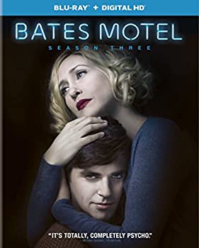 【中古】【輸入品・未使用】Bates Motel: Season Three [Blu-ray] [Import]
