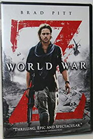【中古】【輸入品・未使用】World War Z Dvd